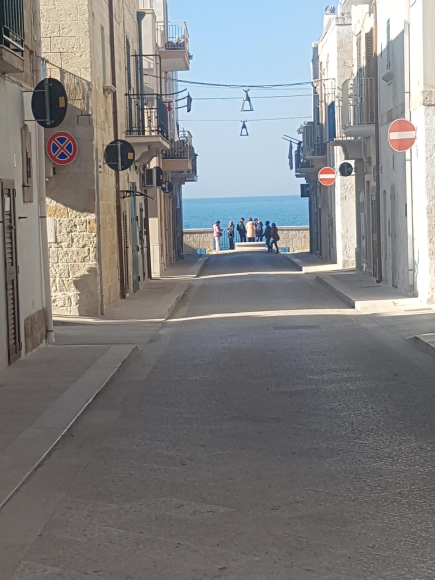 Namaste Apartment Polignano a Mare Exterior photo